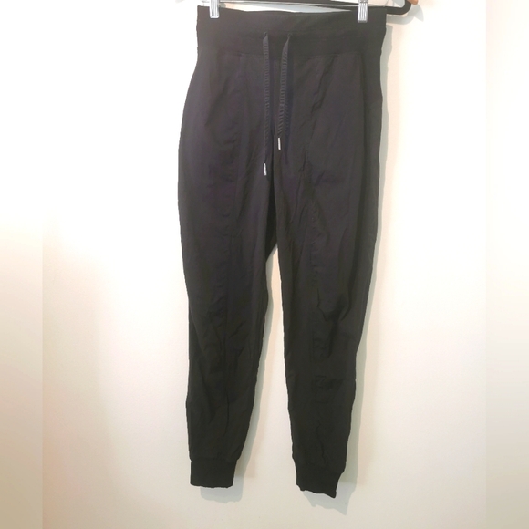 lululemon athletica Pants - Lululemon S4 Black Dance Studio pants